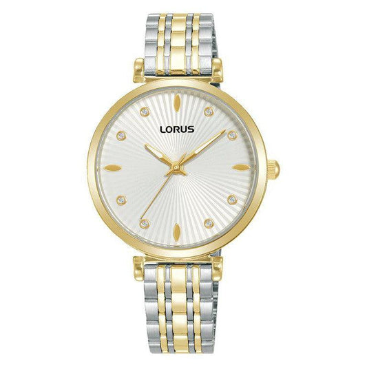 Lorus Ladies 2-Tone Dress Watch