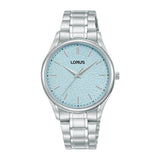 Lorus Ladies Blue Dial Dress Watch