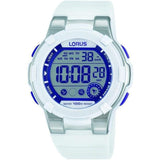 Lorus Ladies Digital 100m