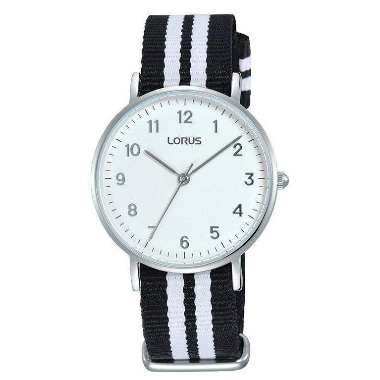 Lorus Ladies Dress Nylon strap