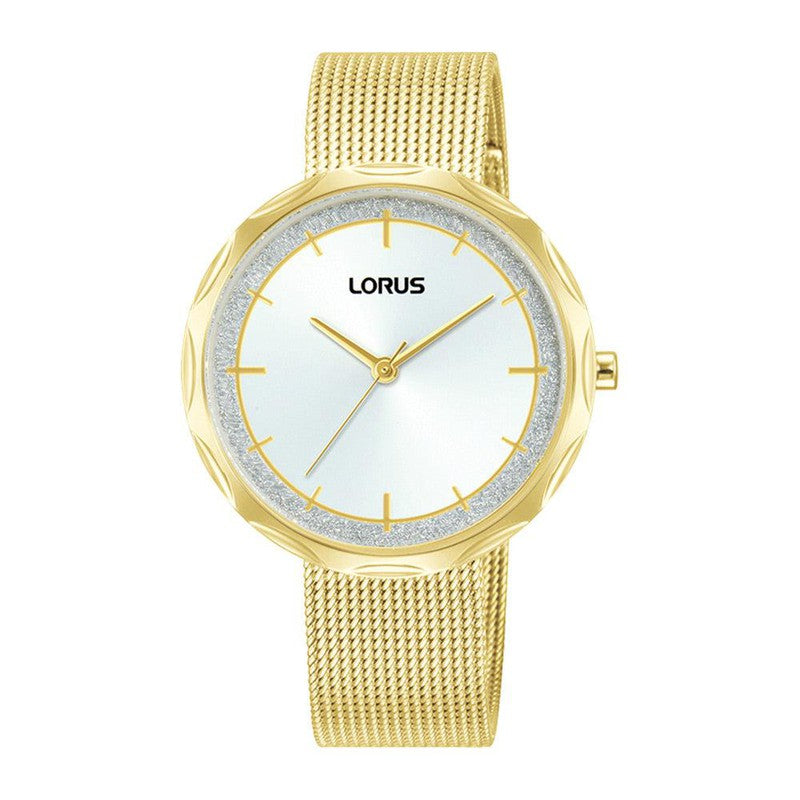 Lorus Ladies Gold 3-Hands Watch