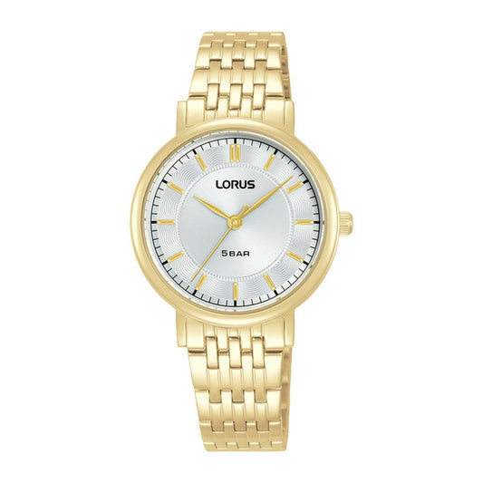 Lorus Ladies Gold 3-Hands Watch