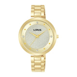 Lorus Ladies Light Champagne Dial Classic Watch