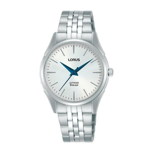 Lorus Ladies Quartz 3 Hands White Dial