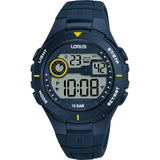 Lorus Men's Sport Digital Plastic Watch