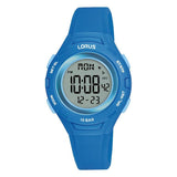 Lorus Men's Sport Digital Plastic Watch