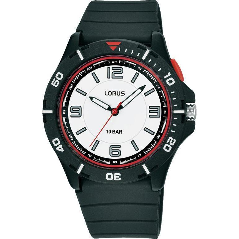Lorus Plastics Analogue Sport Watch