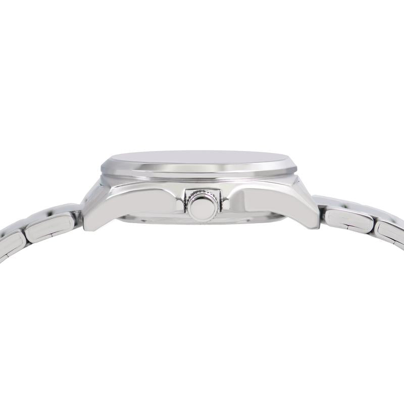 Lorus Sports Women's Quartz Watch Light Earth Sunray Dial