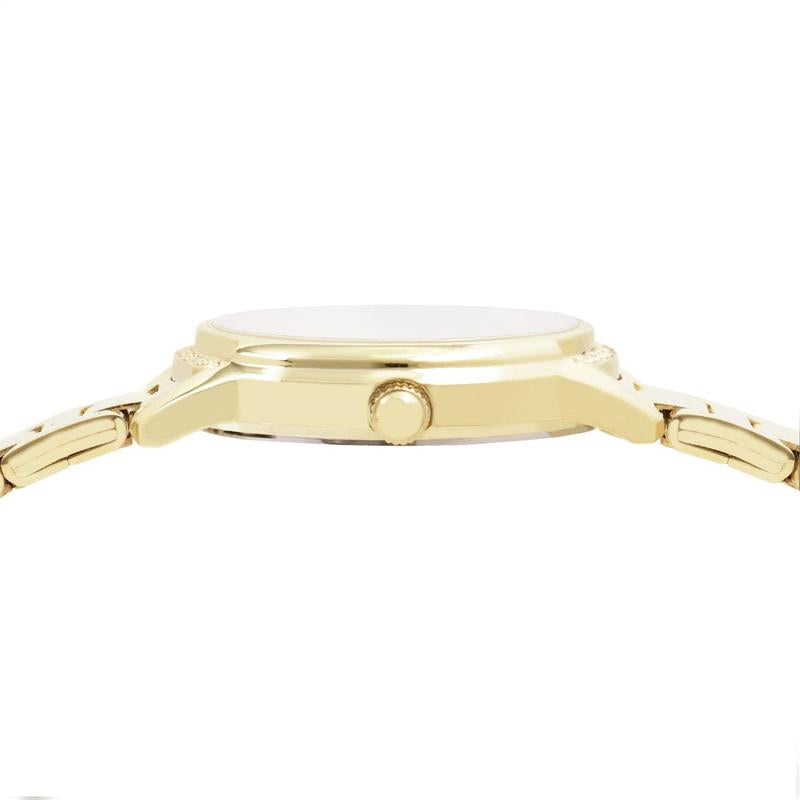 Lorus Women's Stainless Steel Quartz Watch