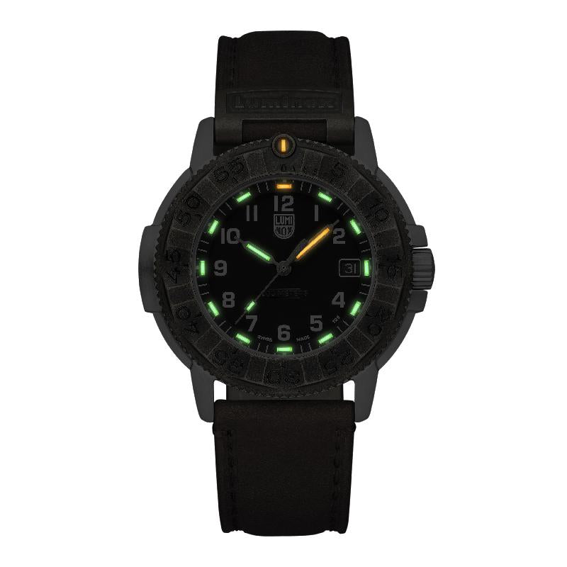 Luminox 1300 Series Men's Adventure Watch Brown Leather - XL.1301.LG
