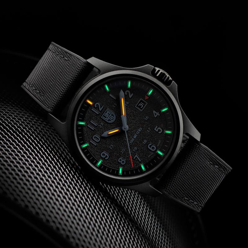 Luminox Atacama Field 43mm Watch