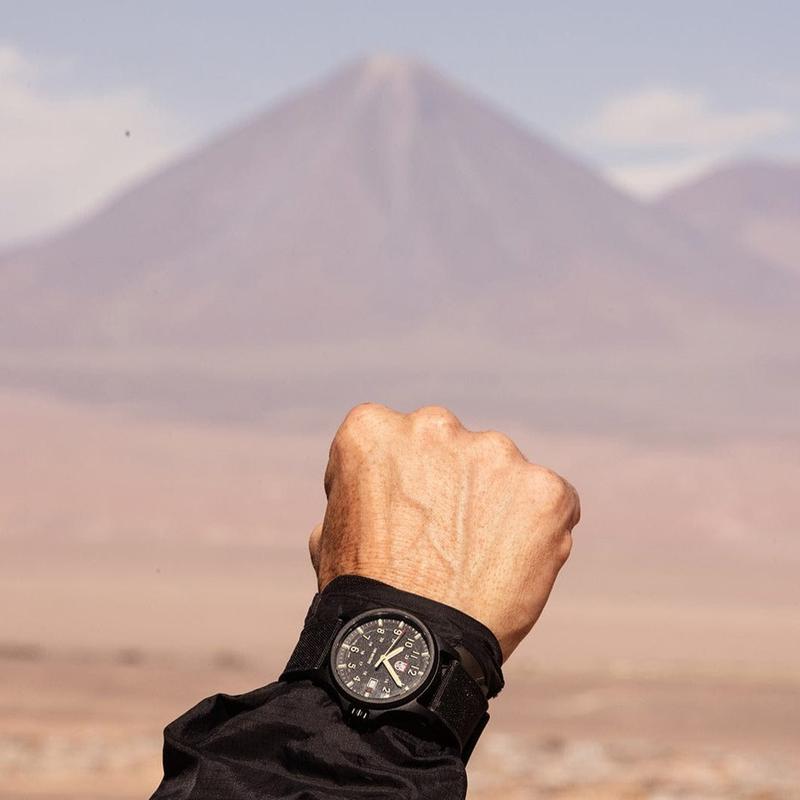 Luminox Atacama Field Urban Adventure 1970 Watch Set