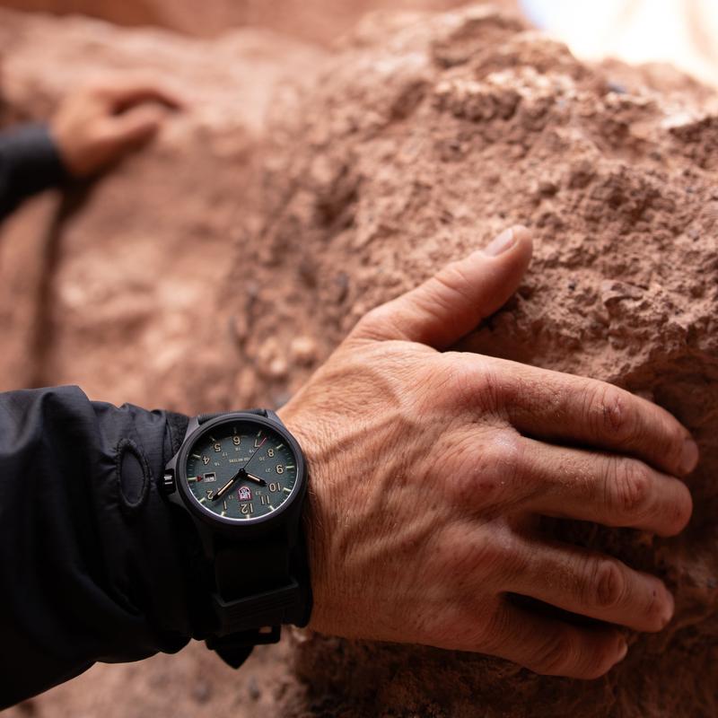 Luminox Atacama Field Urban Adventure 1977 Rugged Watch