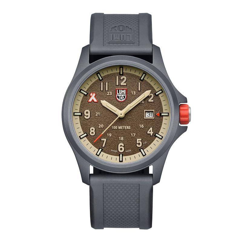 Luminox Bear Grylls Rugged Swiss Quartz Adventure Watch