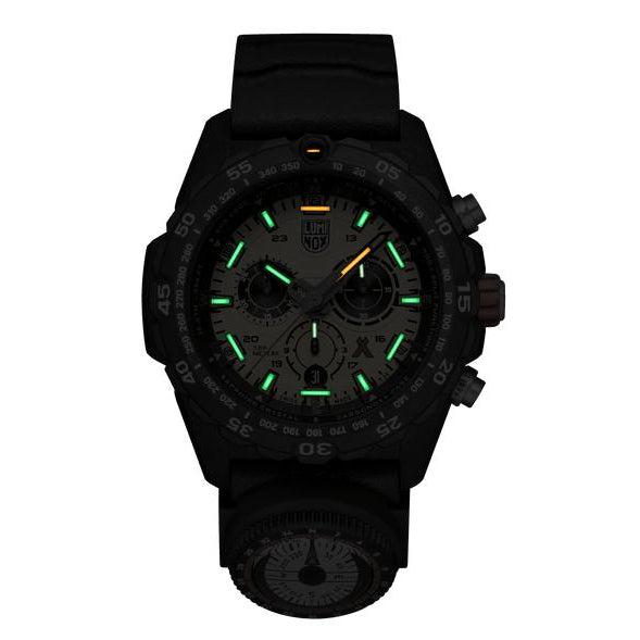 Luminox Bear Grylls Survival ECO Master Black