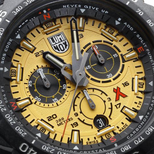 Luminox Bear Grylls Survival ECO Master Black