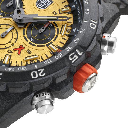Luminox Bear Grylls Survival ECO Master Black
