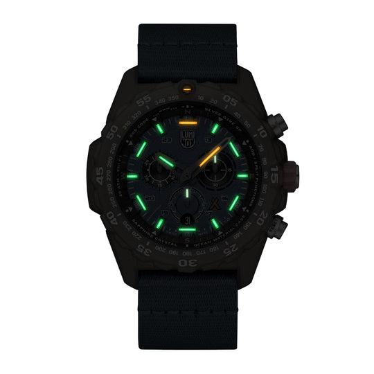 Luminox Bear Grylls Survival ECO Master Blue