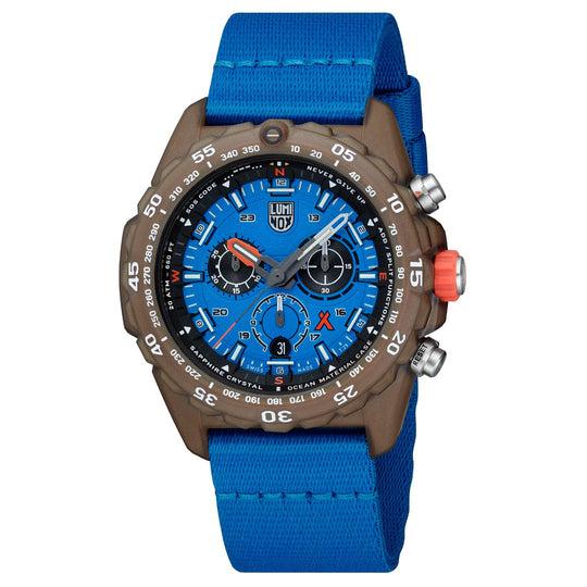 Luminox Bear Grylls Survival ECO Master Blue