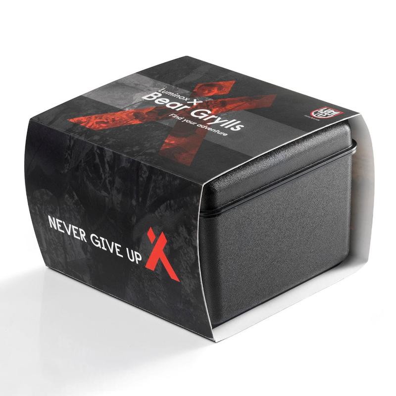 Luminox Bear Grylls Survival Master Series Chronograph Watch