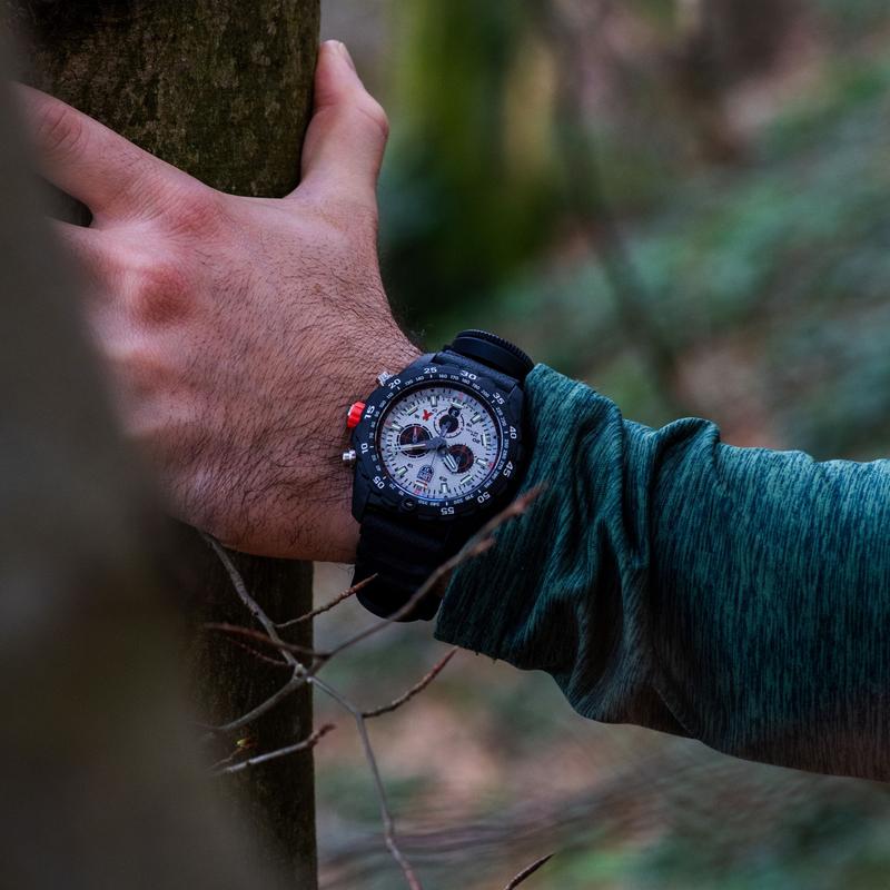 Luminox Bear Grylls Survival Master Series Chronograph Watch