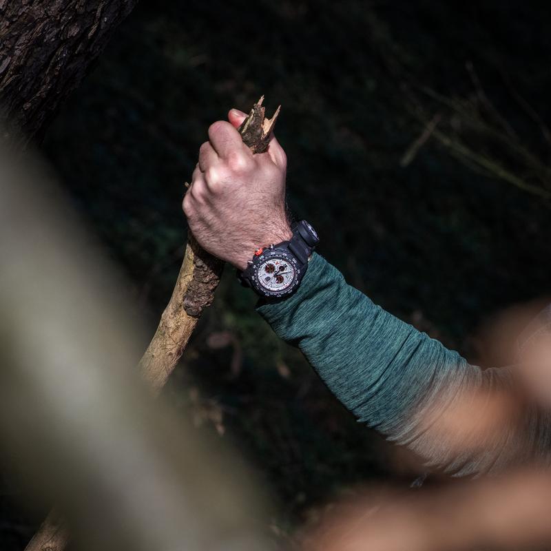 Luminox Bear Grylls Survival Master Series Chronograph Watch