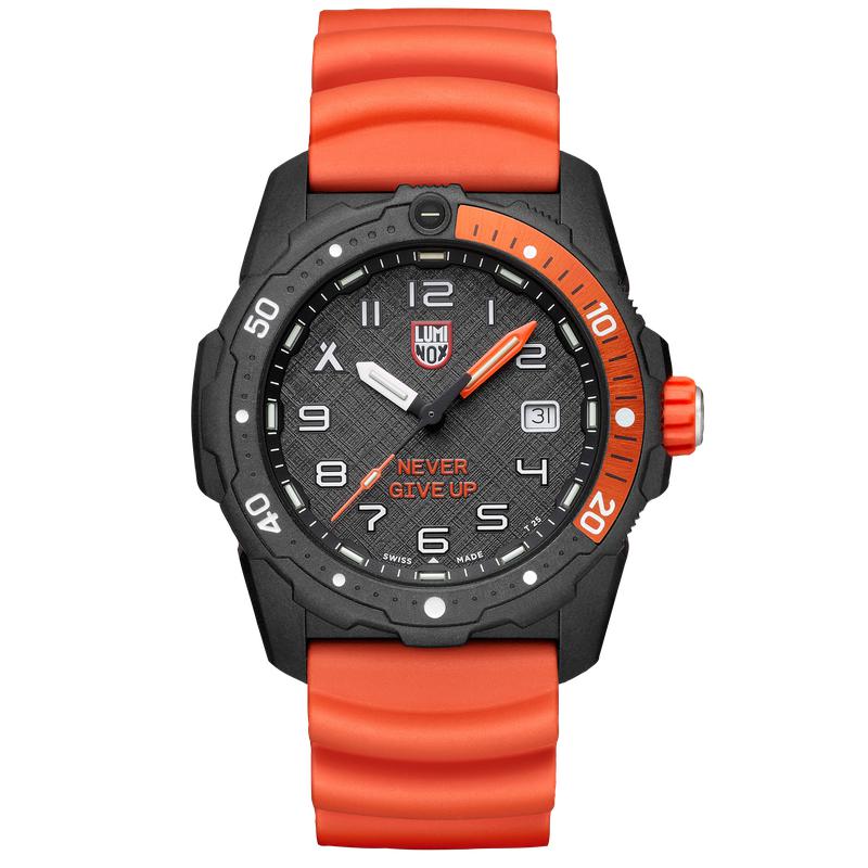 Luminox Bear Grylls Survival SEA Series Never Give Up Model