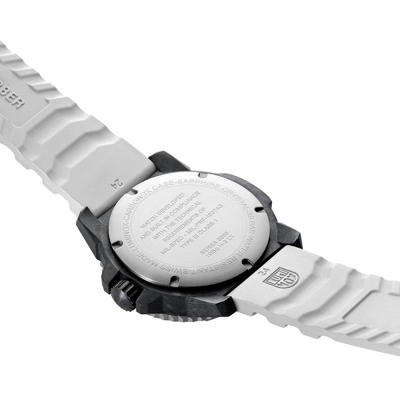 Luminox Carbonox™+ Titanium Military‑Grade Watch