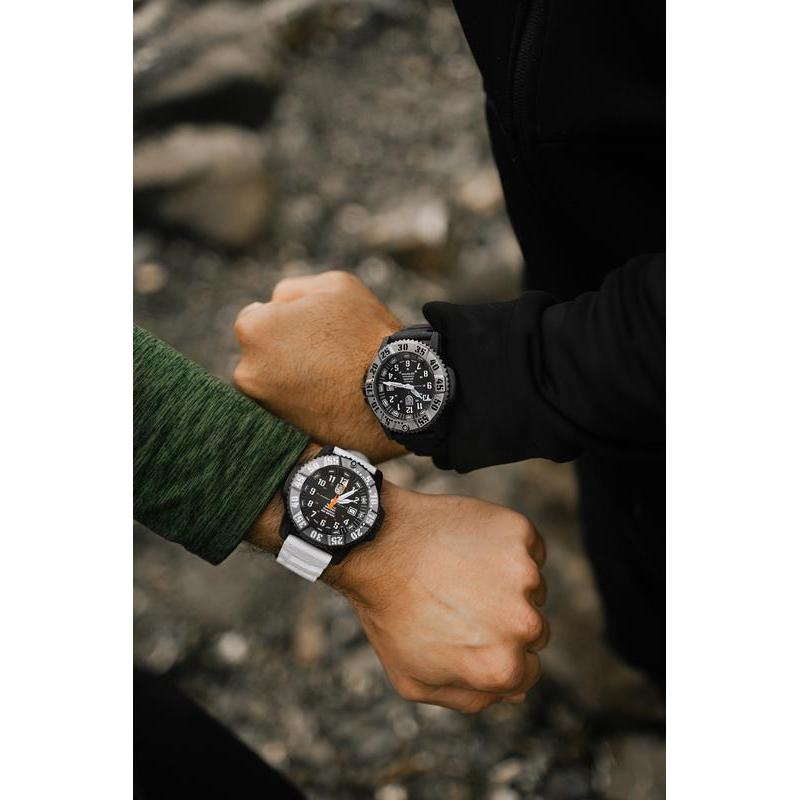 Luminox Carbonox™+ Titanium Military‑Grade Watch