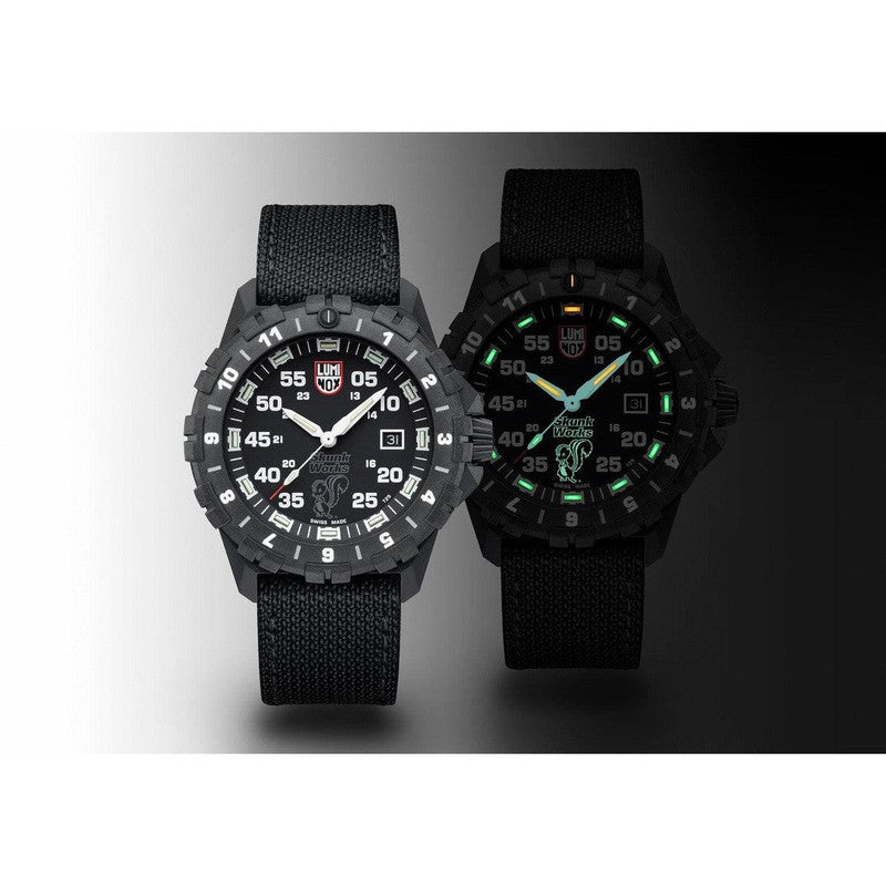Luminox nighthawk on sale