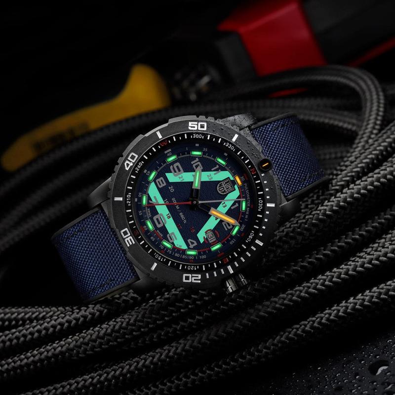 Luminox ICE-SAR Outdoor Explorer Watch