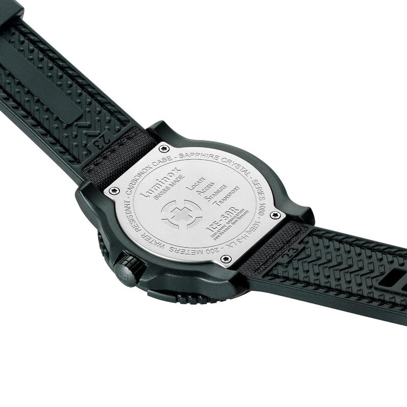 Luminox ICE-SAR Outdoor Explorer Watch