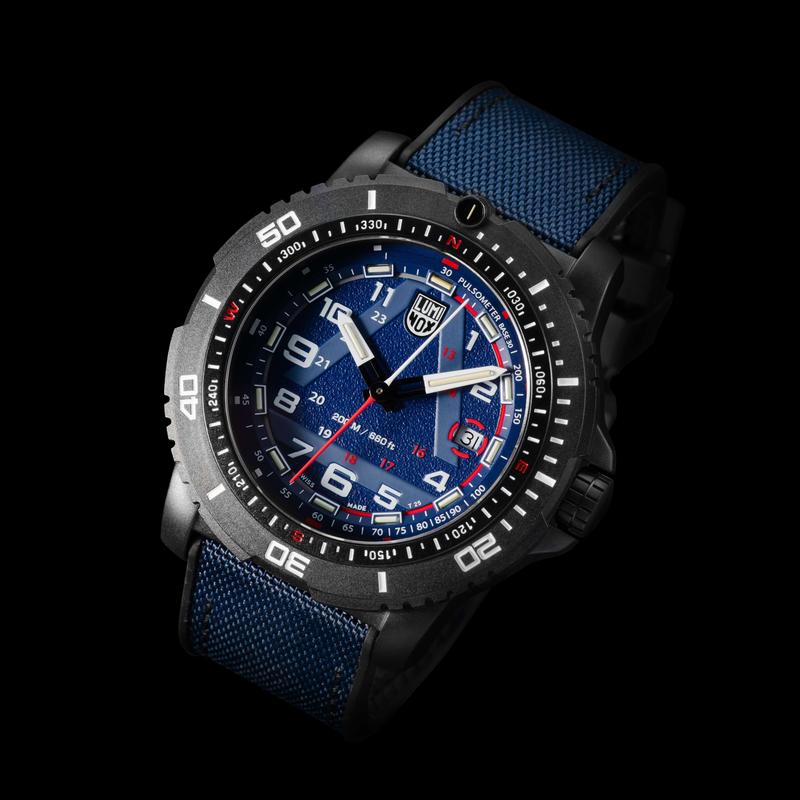 Luminox ICE-SAR Outdoor Explorer Watch