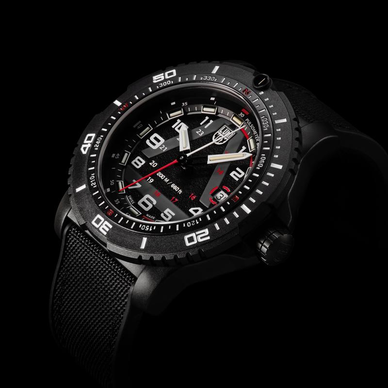 Luminox ICE-SAR Outdoor Explorer Watch