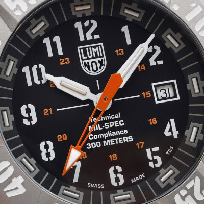 Luminox Land MIL-SPEC Set Watch
