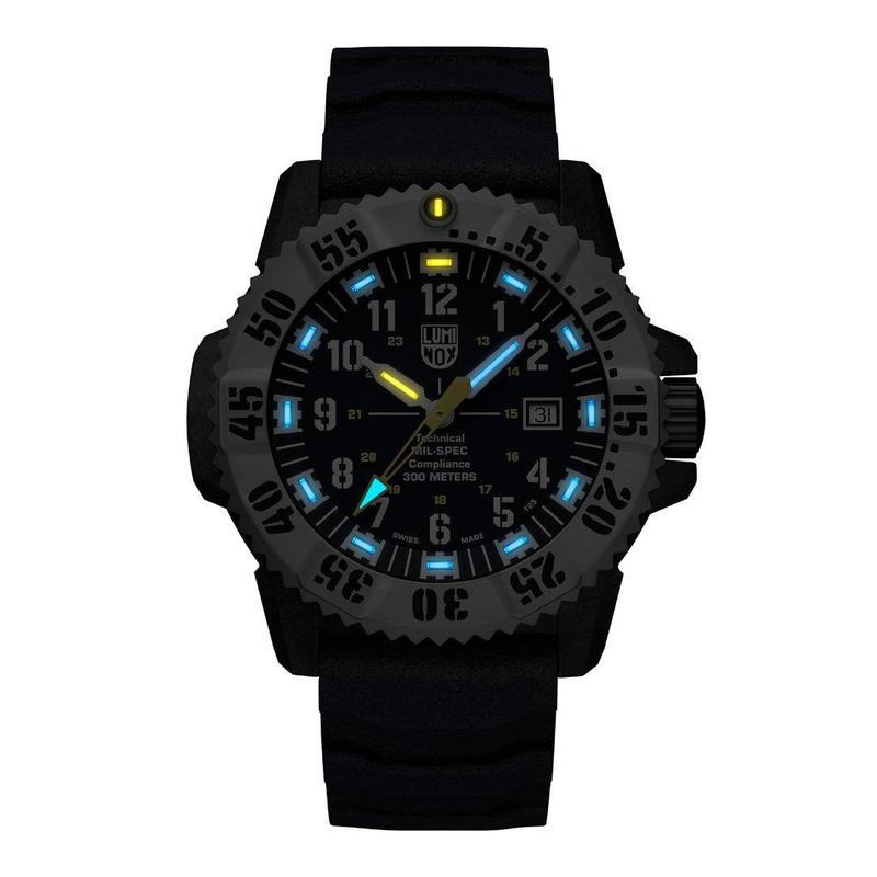 Luminox Land MIL-SPEC Set Watch