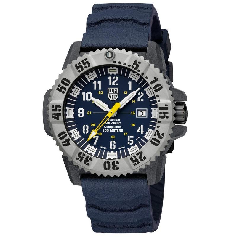 Luminox Land MIL-SPEC Set Watch