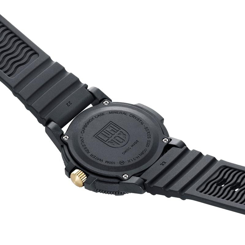 Luminox Leatherback Sea Turtle Giant 44mm Outdoor Watch