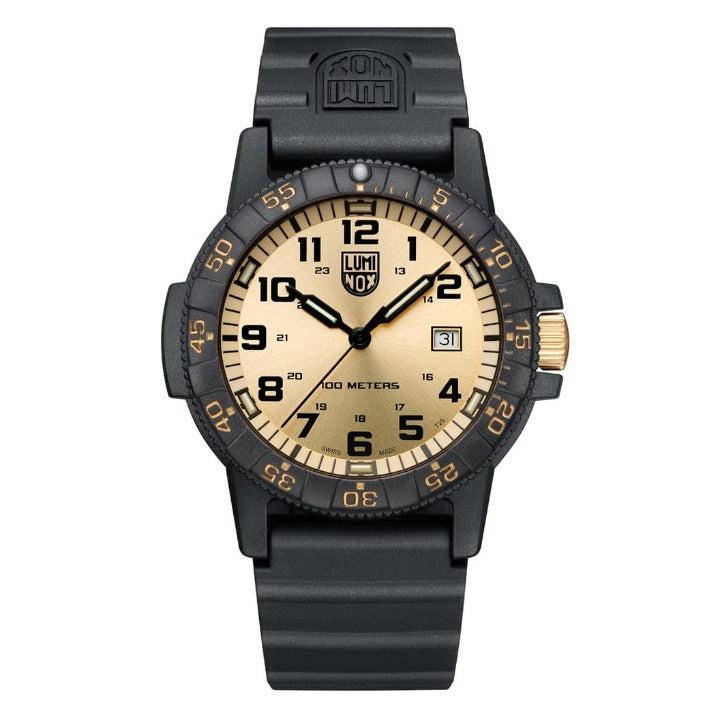 Luminox Leatherback Sea Turtle Giant 44mm Outdoor Watch
