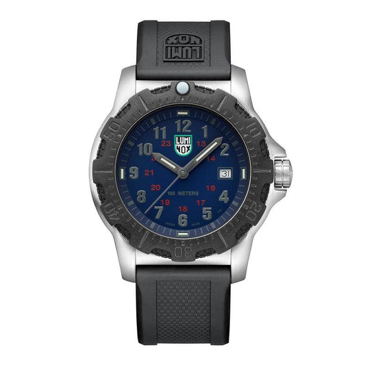 Luminox Manta Ray Steel Blue Dial - X2.2133