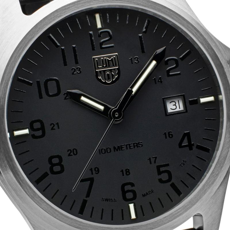 Luminox Moon Valley Stainless Steel Watch