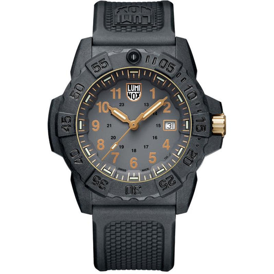 Luminox Navy SEAL - 3508 Gold