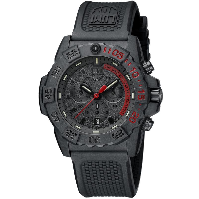 Luminox Navy SEAL Chronograph - 3581.EY
