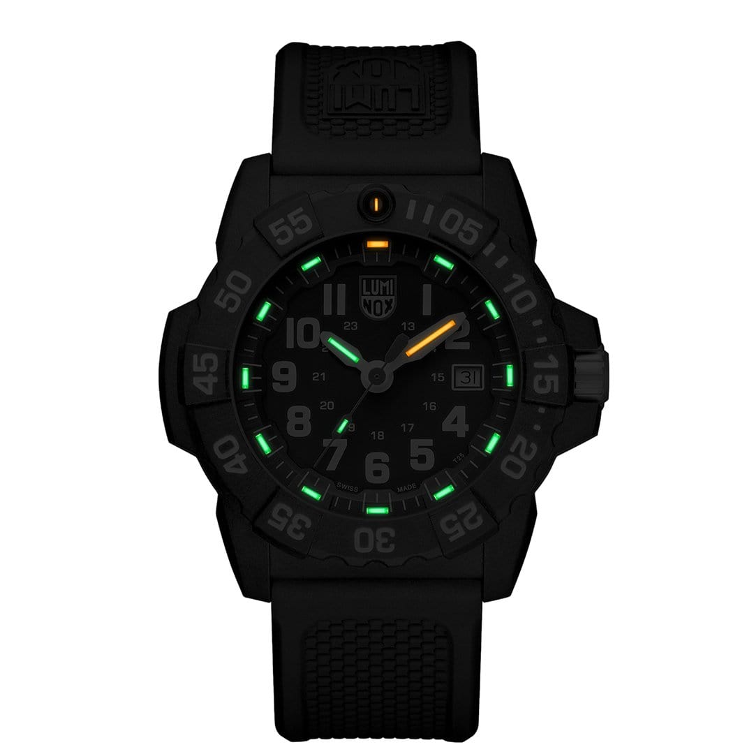Luminox Navy SEAL 3501.F Quartz Watch
