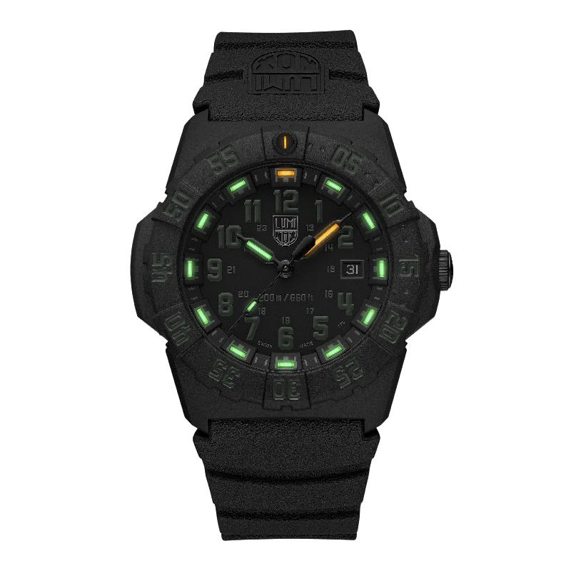 Luminox Navy SEAL 3567 Quartz Watch