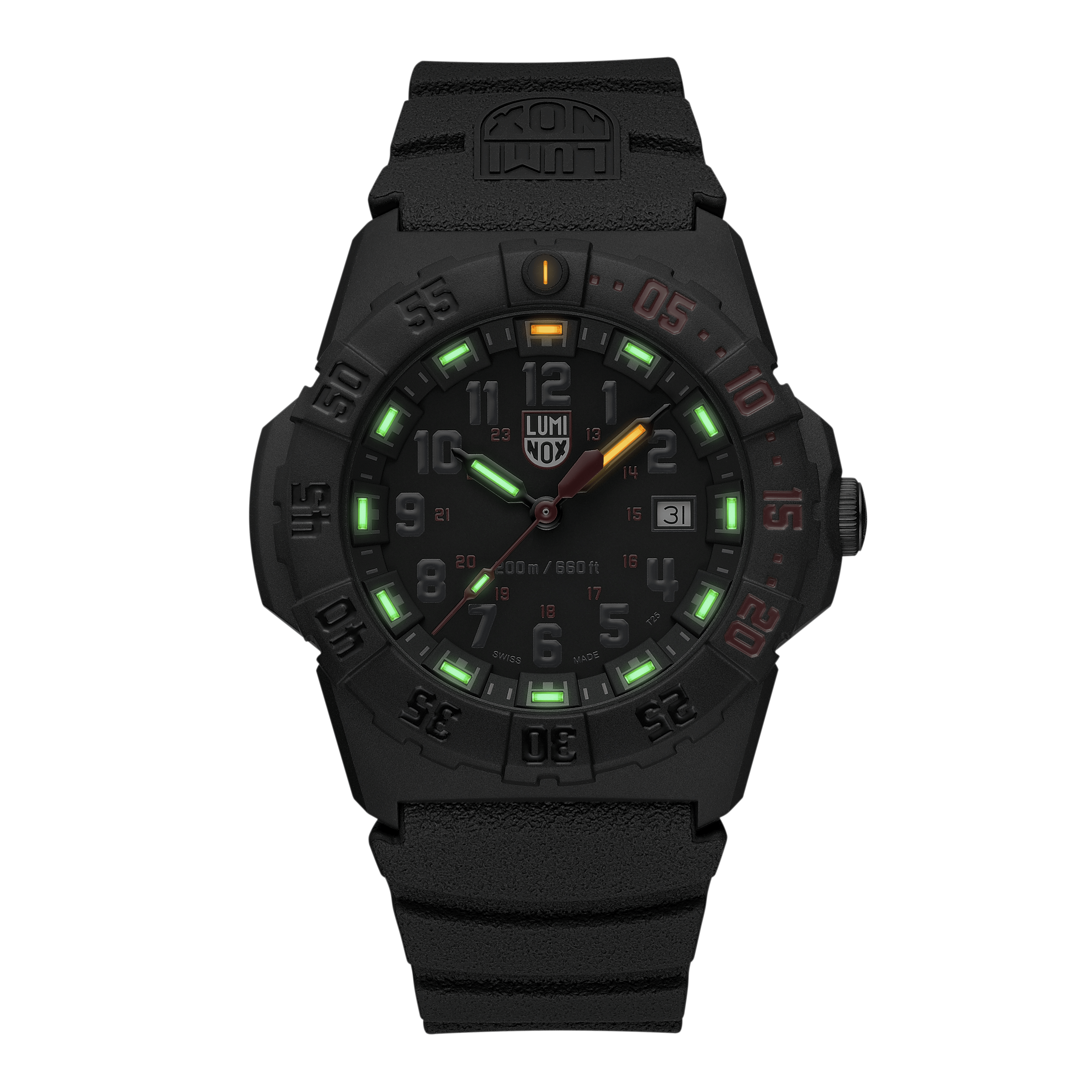 Luminox Navy SEAL 3565 Quartz Watch