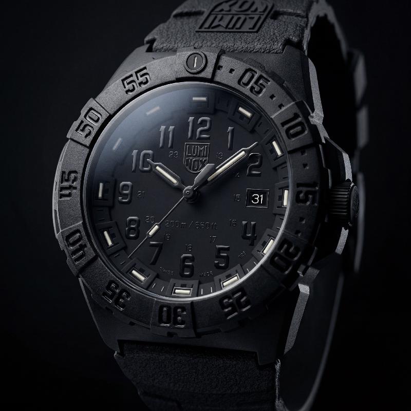 Luminox Navy SEAL 3551.BO Quartz Watch