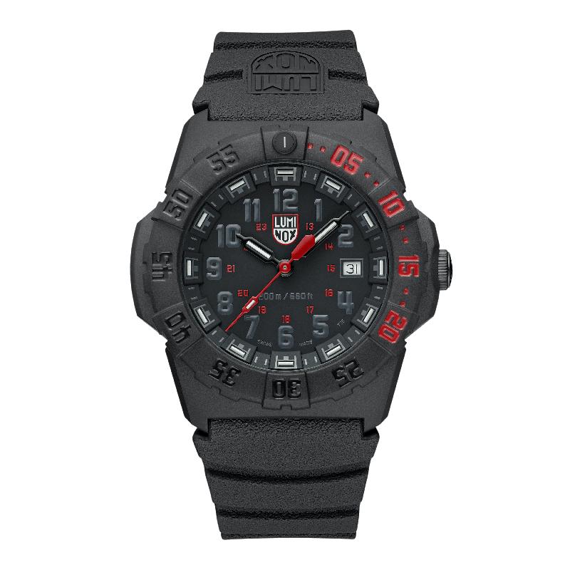 Luminox Navy SEAL 3565 Quartz Watch