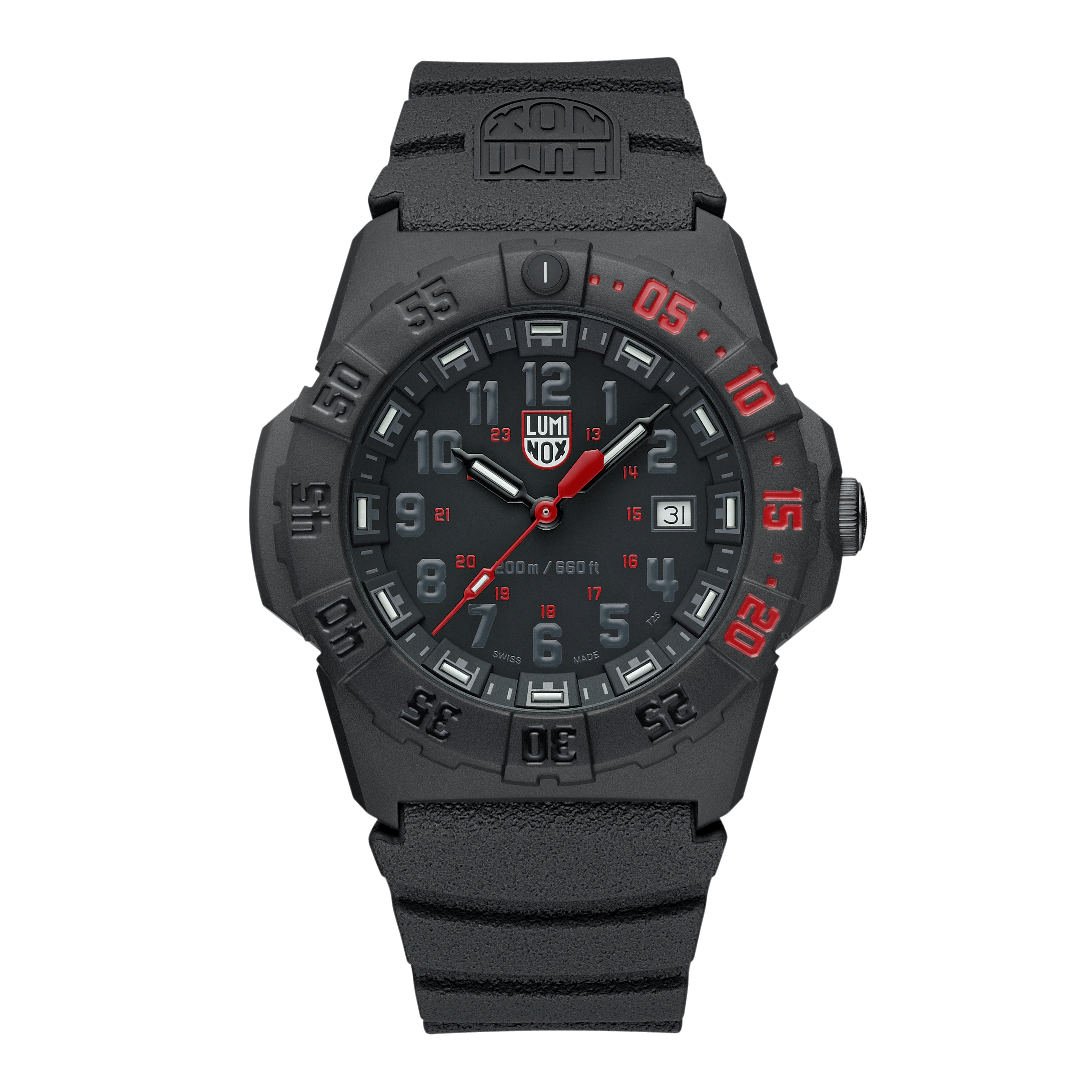 Luminox Navy SEAL 3565 Quartz Watch