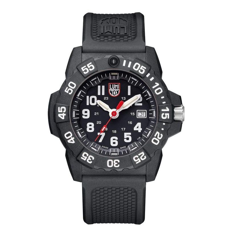 Luminox Navy SEAL 3501.F Quartz Watch